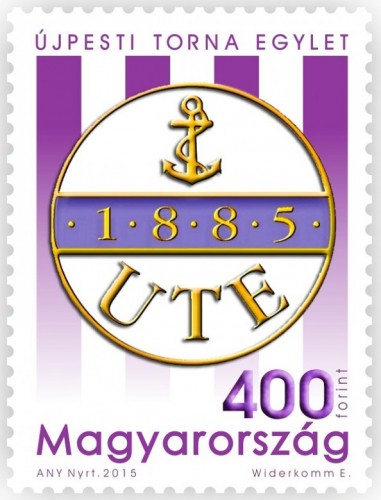 130 éves az Újpesti Torna Egylet 130 éves az Újpesti Torna Egylet